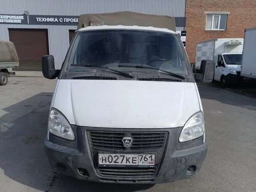 GAZ GAZELLE BUSINESS Бортовой (Евроборт)