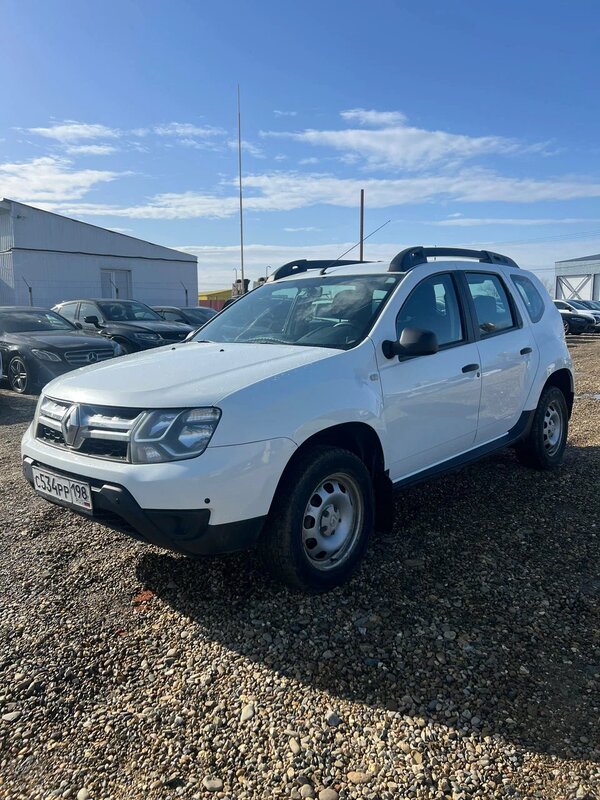 Renault DUSTER — фото 2