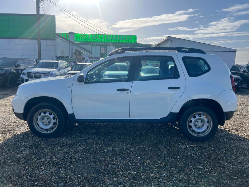 Renault DUSTER — фото 4
