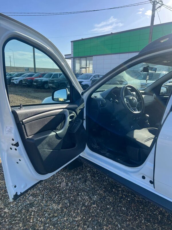 Renault DUSTER — фото 9
