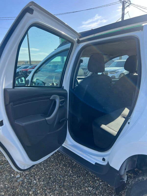 Renault DUSTER — фото 10