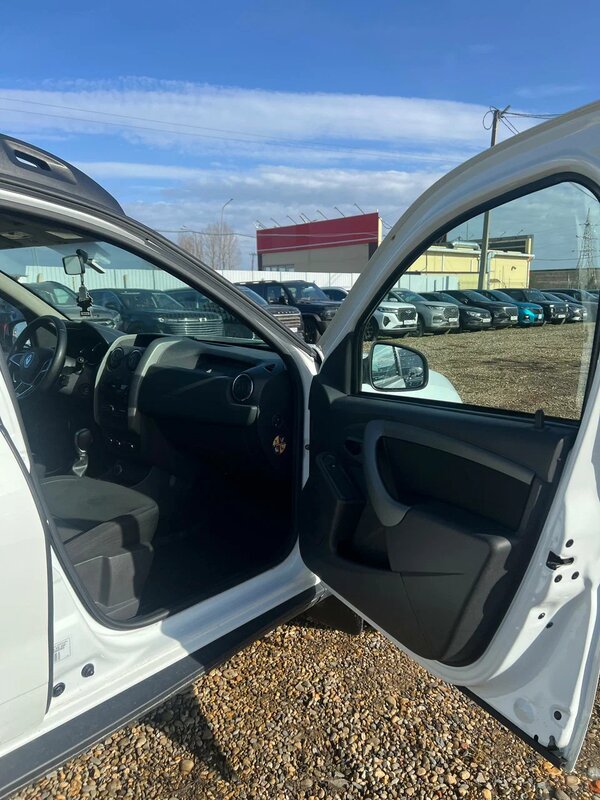Renault DUSTER — фото 11