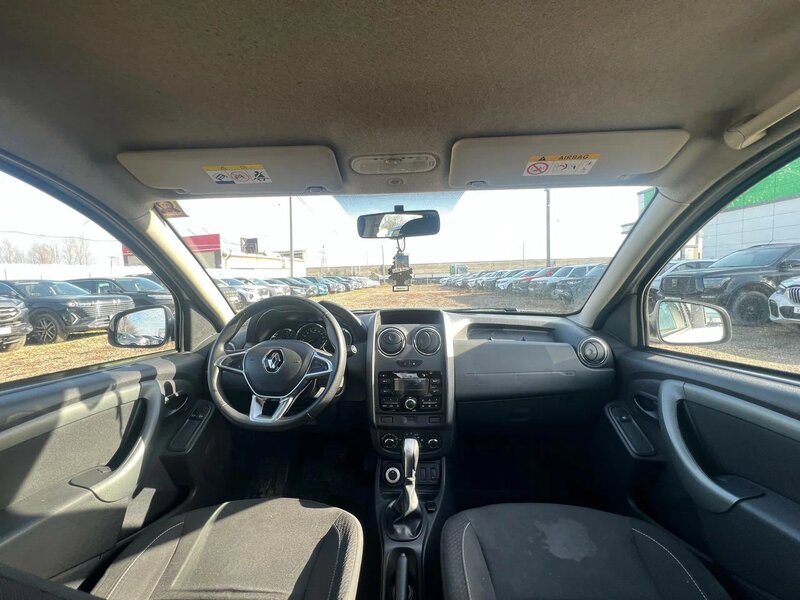 Renault DUSTER — фото 13