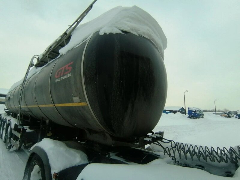 FoxTank 8777 Полуприцеп цистерна — фото 2