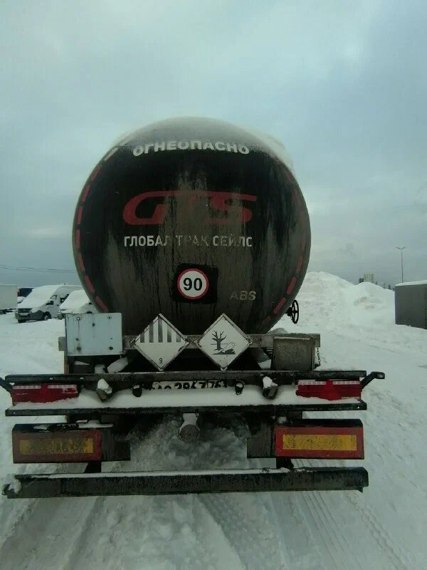 FoxTank 8777 Полуприцеп цистерна — фото 6