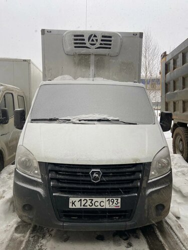 GAZ GAZELLE NEXT Изотермический/рефрижератор