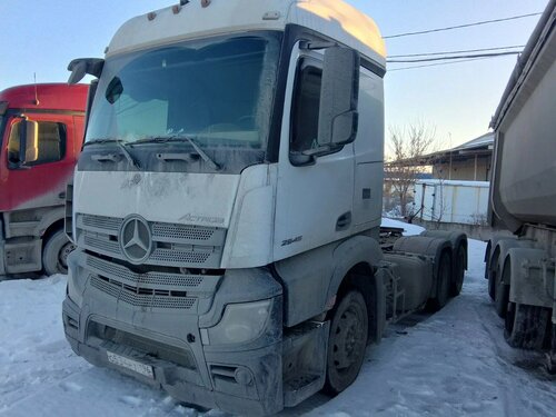 Mercedes-Benz Actros 6x4 Седельный тягач