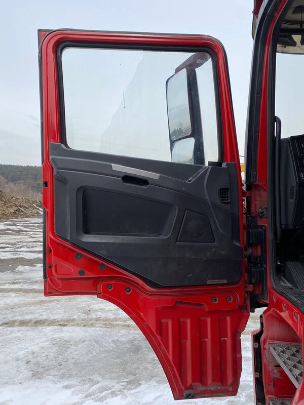 Shacman (Shaanxi) SX 8x4 Самосвал — фото 6