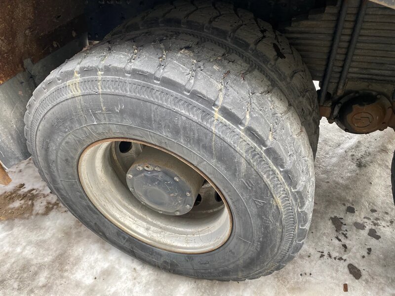 Shacman (Shaanxi) SX 8x4 Самосвал — фото 8