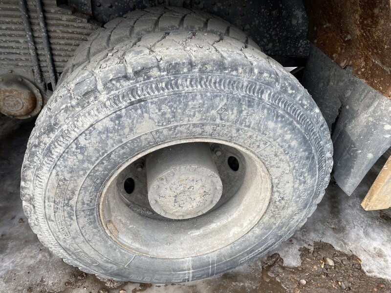 Shacman (Shaanxi) SX 8x4 Самосвал — фото 11