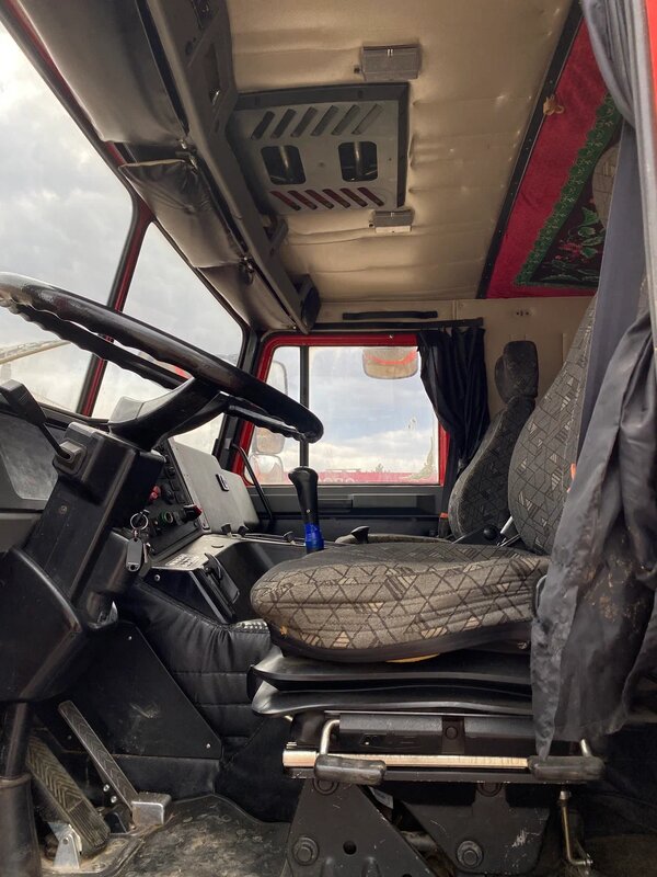 МАЗ 6517 6x6 Самосвал — фото 4