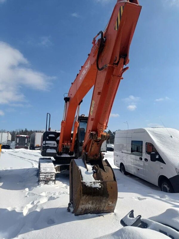 HITACHI ZX180 Экскаватор — фото 1