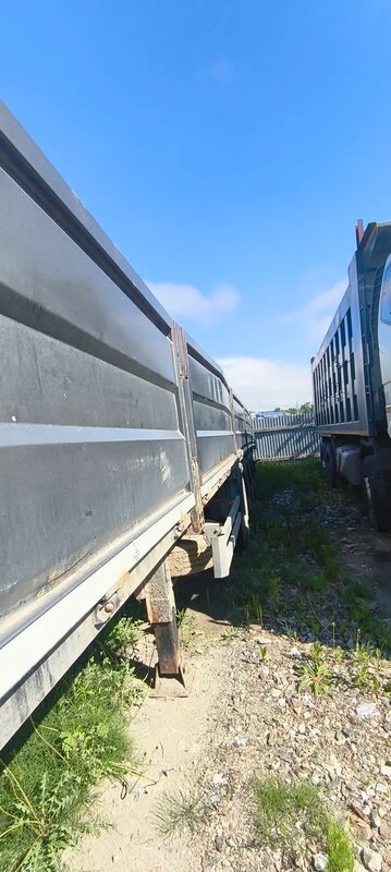 Тонар 998 Полуприцеп контейнеровоз 4 оси — фото 7