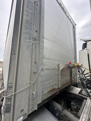 Тонар 9888 Полуприцеп бортовой