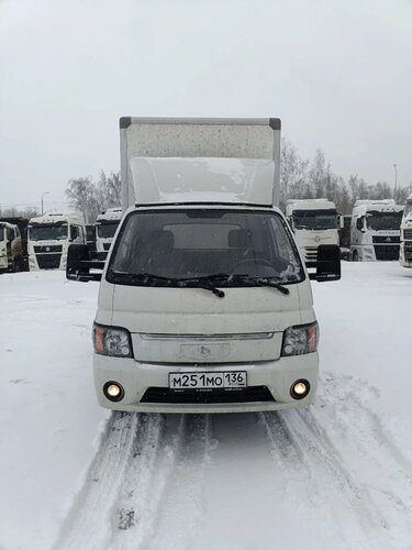 SOLLERS Argo Изотермический/рефрижератор