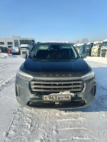 EXEED VX