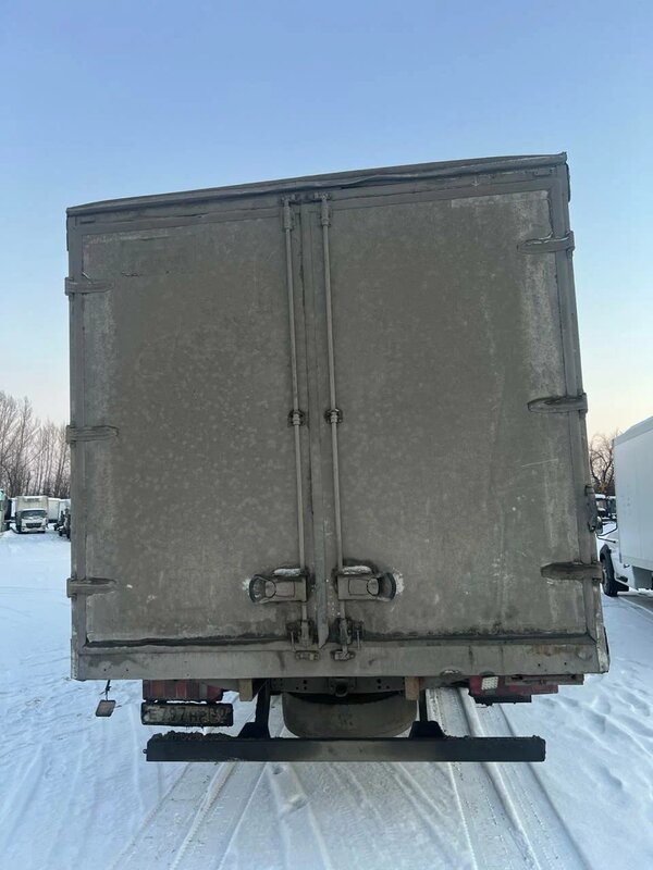 АвтоМаш 2824 на шасси GAZ GAZON NEXT Изотермический/рефрижератор — фото 7