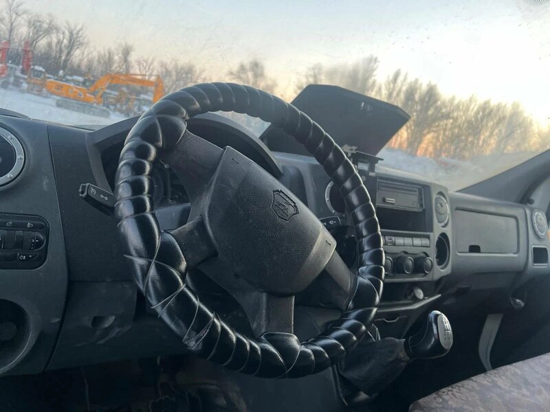 АвтоМаш 2824 на шасси GAZ GAZON NEXT Изотермический/рефрижератор — фото 8