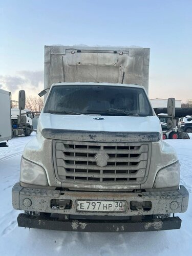 АвтоМаш 2824 на шасси GAZ GAZON NEXT Изотермический/рефрижератор