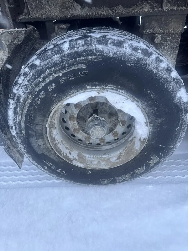 Туймазинский завод автобетоновозов 5885 Полуприцеп бортовой — фото 12