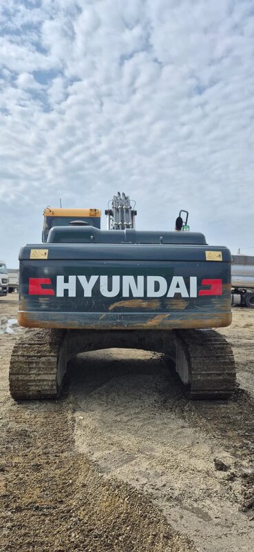 Hyundai R225 Экскаватор — фото 8