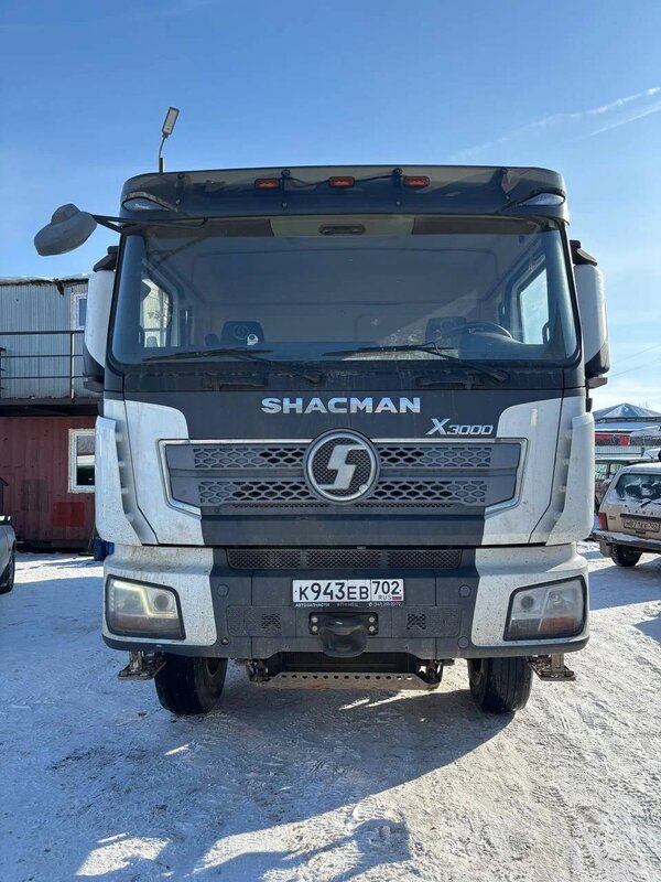 Shacman (Shaanxi) SX 6x4 Самосвал — фото 1