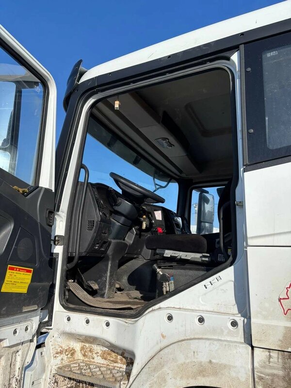 Shacman (Shaanxi) SX 6x4 Самосвал — фото 7