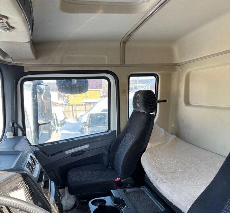 Shacman (Shaanxi) SX 6x4 Самосвал — фото 8