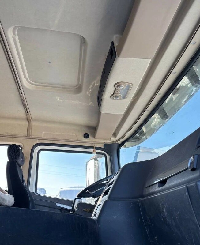 Shacman (Shaanxi) SX 6x4 Самосвал — фото 9