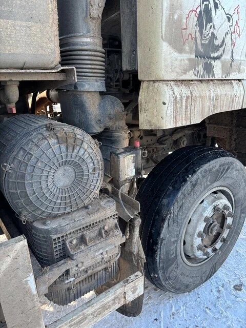 Shacman (Shaanxi) SX 6x4 Самосвал — фото 13