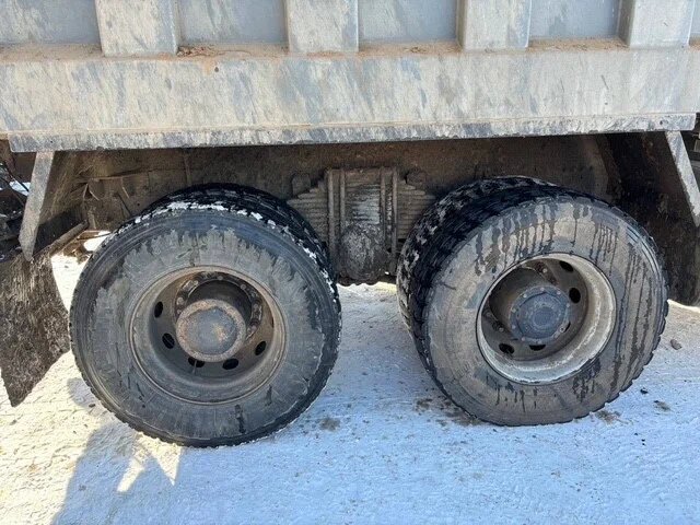 Shacman (Shaanxi) SX 6x4 Самосвал — фото 15