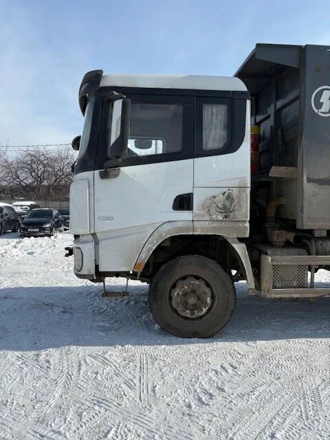 Shacman (Shaanxi) SX 6x4 Самосвал — фото 3