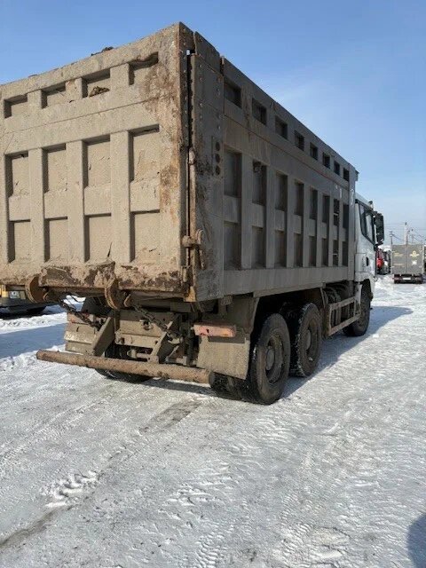Shacman (Shaanxi) SX 6x4 Самосвал — фото 6