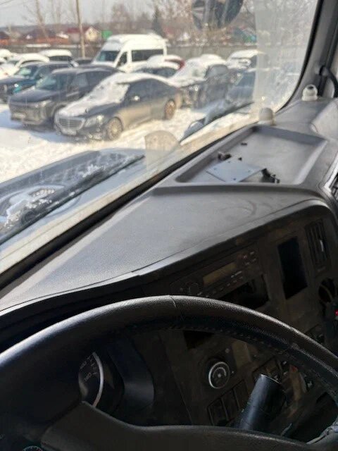 Shacman (Shaanxi) SX 6x4 Самосвал — фото 13