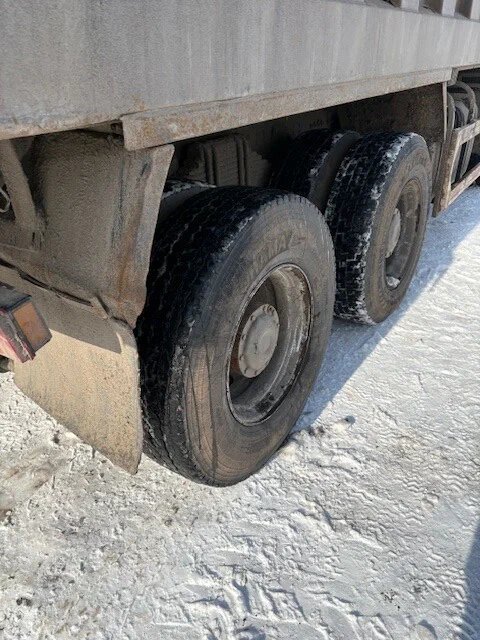 Shacman (Shaanxi) SX 6x4 Самосвал — фото 14