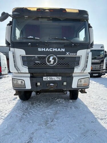 Shacman (Shaanxi) SX 6x4 Самосвал
