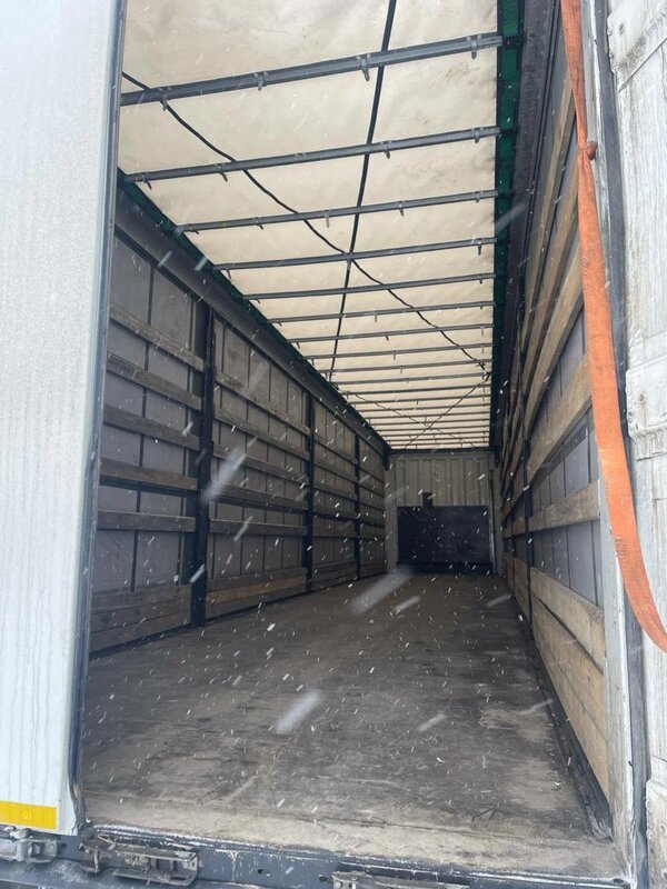 Krone SD Полуприцеп шторный — фото 5