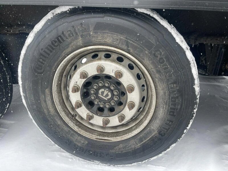 Krone SD Полуприцеп шторный — фото 9
