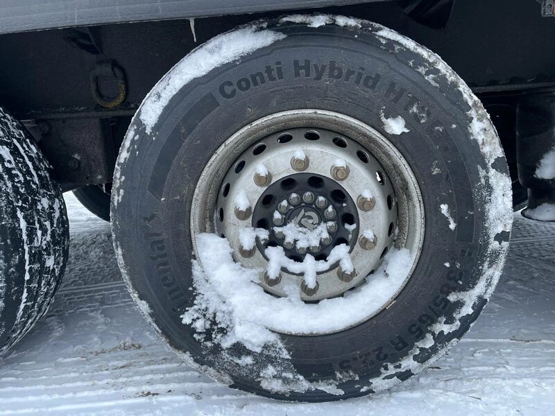 Krone SD Полуприцеп шторный — фото 6