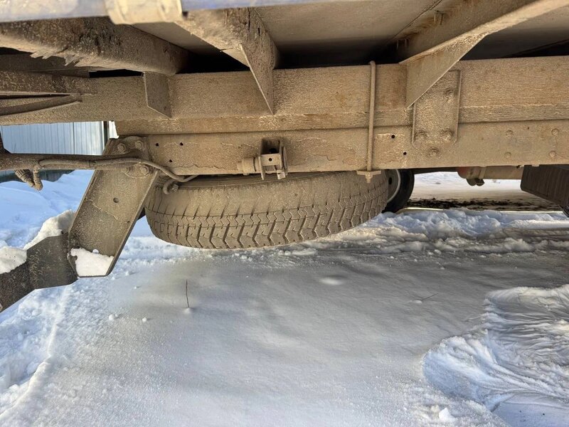 Новый завод 3010 на шасси GAZ GAZON NEXT Бортовой (Евроборт) — фото 12