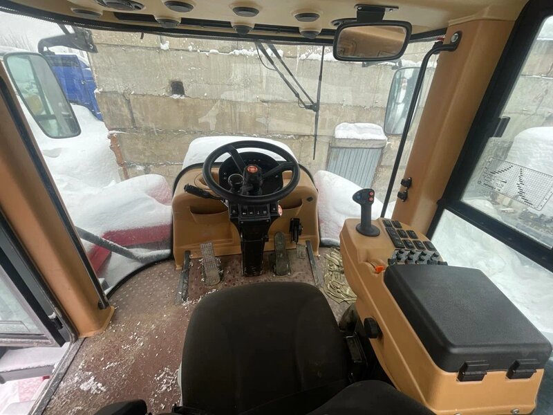Петербургский тракторный завод Кировец К-742М Сельскохозяйственный трактор — фото 5