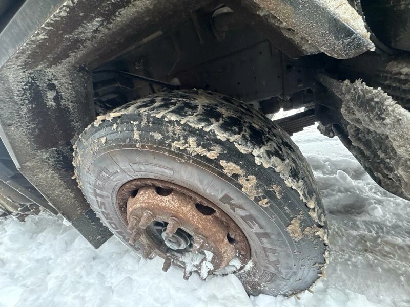 Shacman (Shaanxi) SX 8x4 Самосвал — фото 10