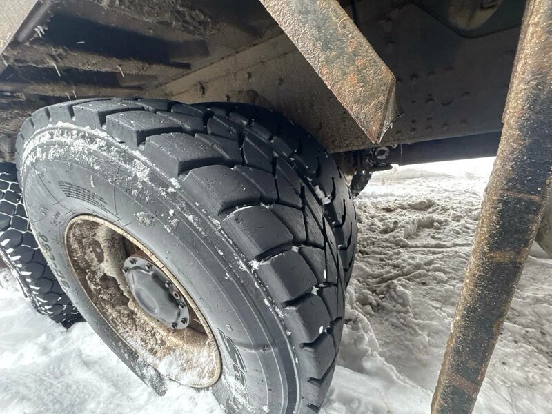 Shacman (Shaanxi) SX 8x4 Самосвал — фото 14