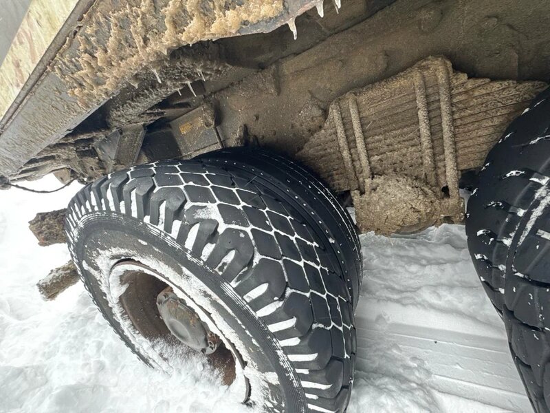 Shacman (Shaanxi) SX 8x4 Самосвал — фото 15