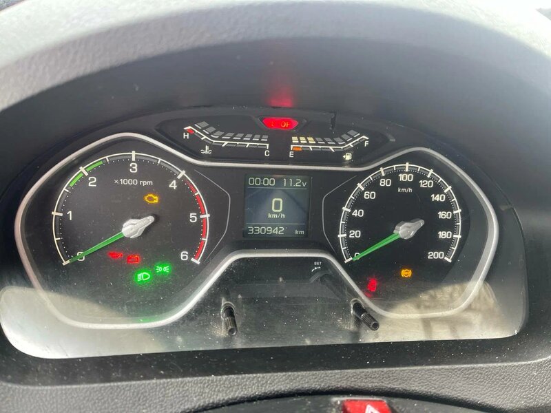 Новый завод 3009 на шасси GAZ GAZELLE NEXT Бортовой (Евроборт) — фото 11
