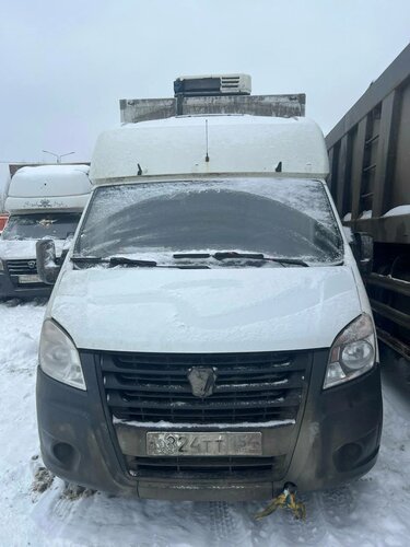 Луидор-Тюнинг 3009 на шасси GAZ GAZELLE NEXT Бортовой (Евроборт)