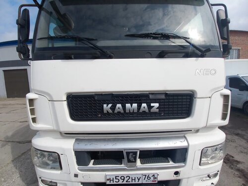 КамАЗ 5490 4x2 Седельный тягач