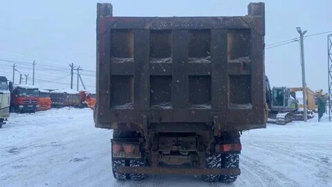 FAW CA 3310 8x4 Самосвал — фото 6