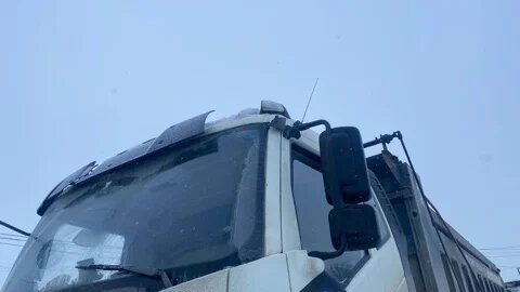 FAW CA 3310 8x4 Самосвал — фото 7
