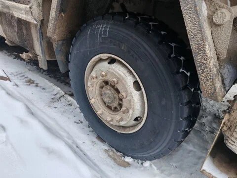 FAW J6 8x4 Самосвал — фото 12
